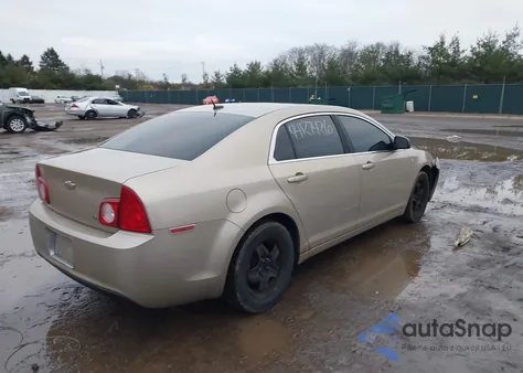 2008 Chevrolet Malibu Ls z USA, uszkodzony, nr VIN 1G1ZG57B68F251419